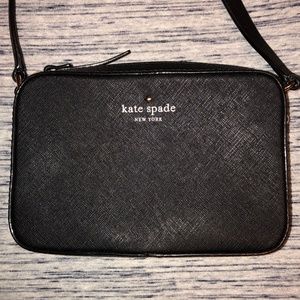 Kate Spade Leather Crossbody Bag